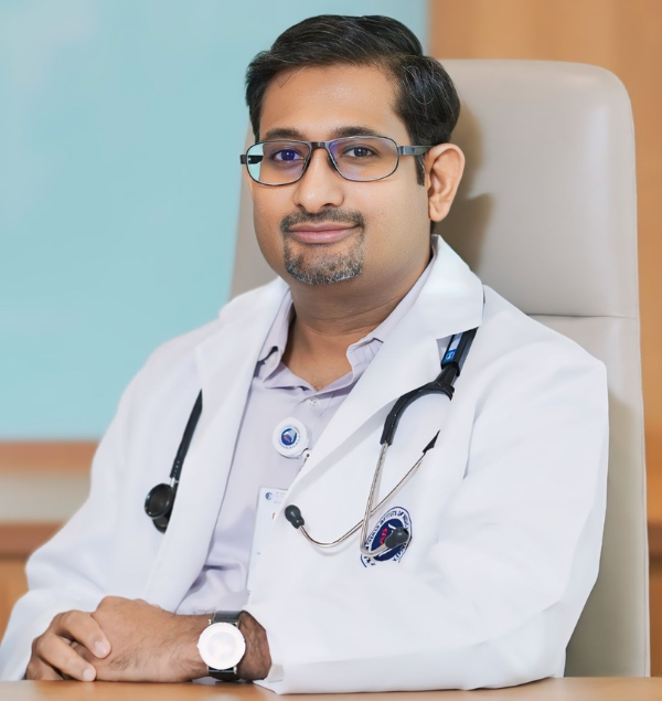 Dr. Boaz Vincent