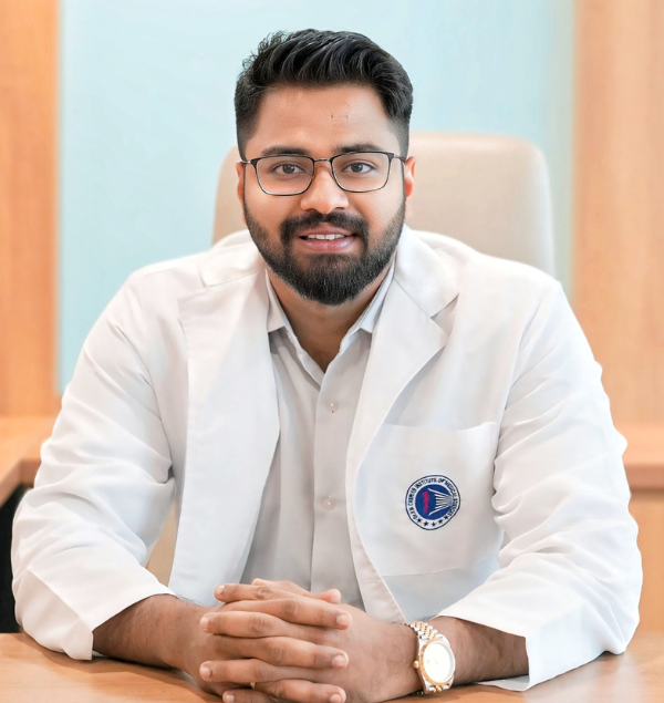 Dr. Nidhun V. Ashok