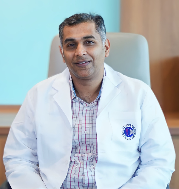 Dr. Vivek Sasindran