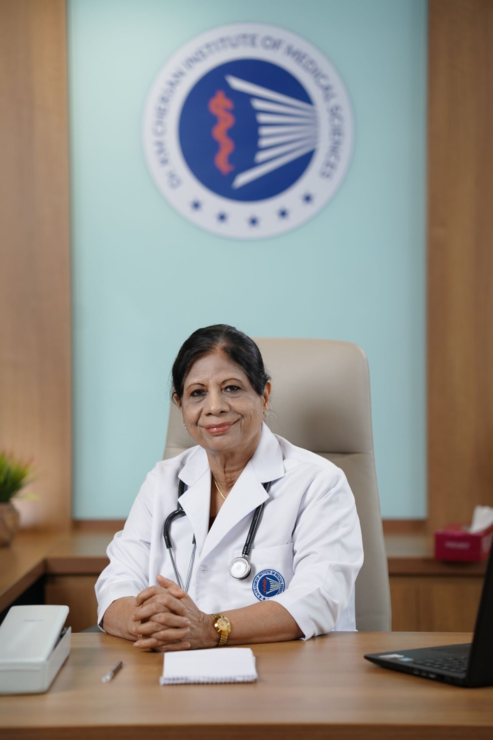 Dr. Annamma Kuriachen