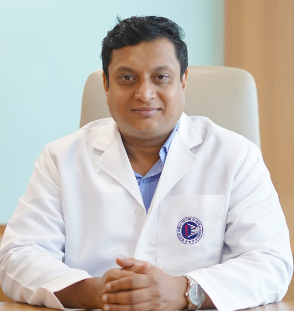 Dr. Cherian Jerin Oommen