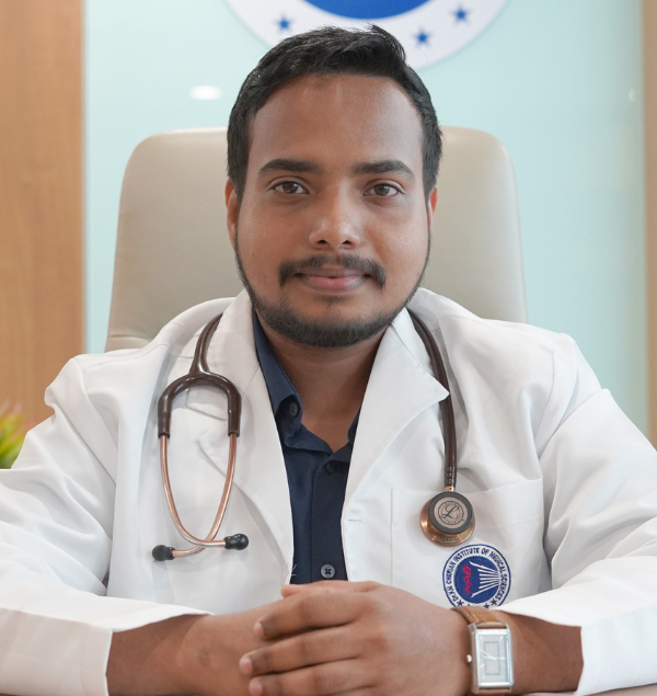 Dr. Deepu M