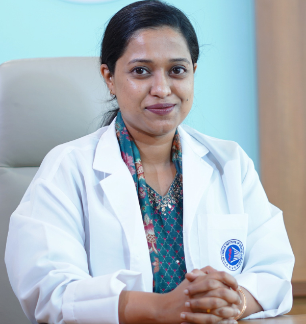 Dr. Mariya Susan Joseph