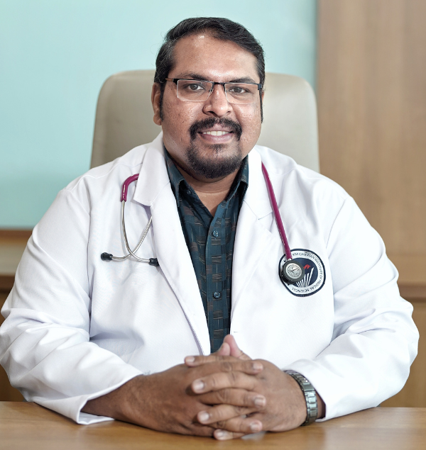 Dr. Rony Joseph