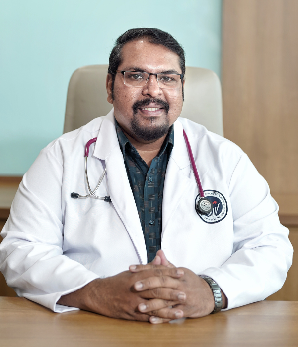 Dr. Rony Joseph