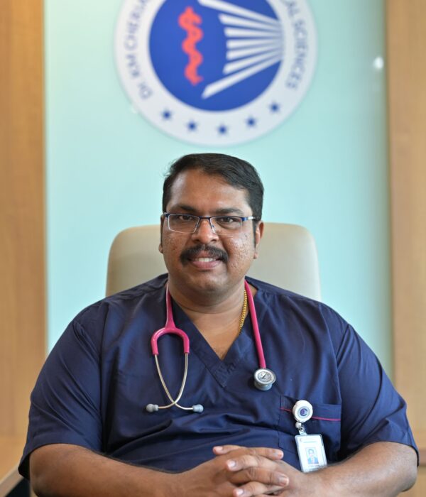 Dr. Rony Joseph