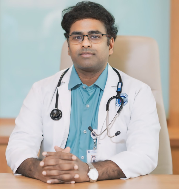 Dr. Abhineeth K. P.