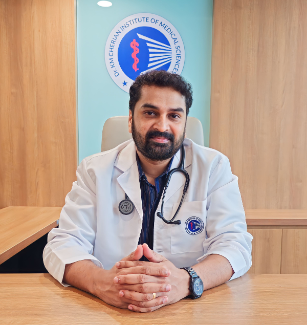 Dr. Akhil Babu C