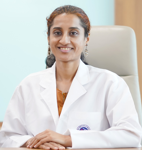 Dr. Akhila Sekhar