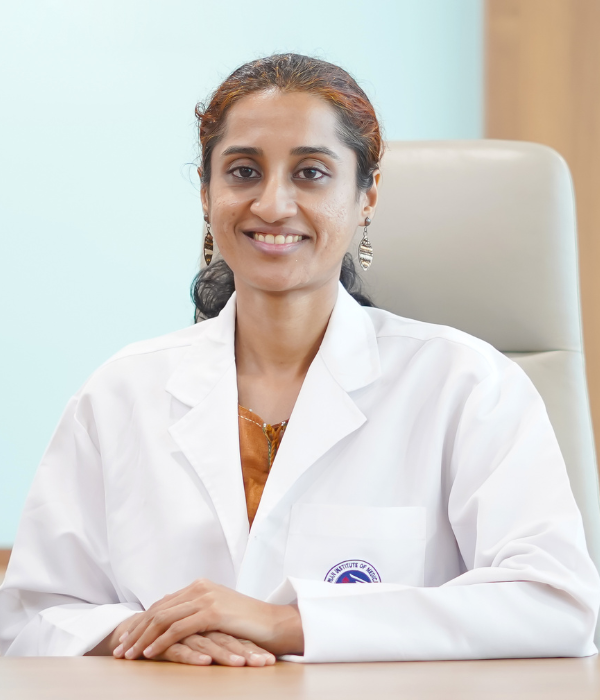 Dr. Akhila Sekhar