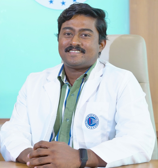 Dr. Ananthu Sahadevan