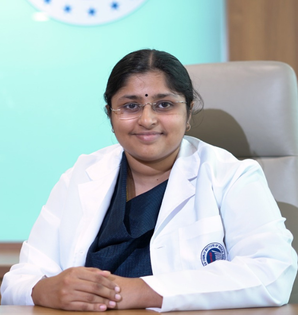 Dr. Aparna Sankar R