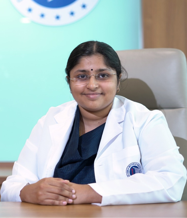 Dr. Aparna Sankar R