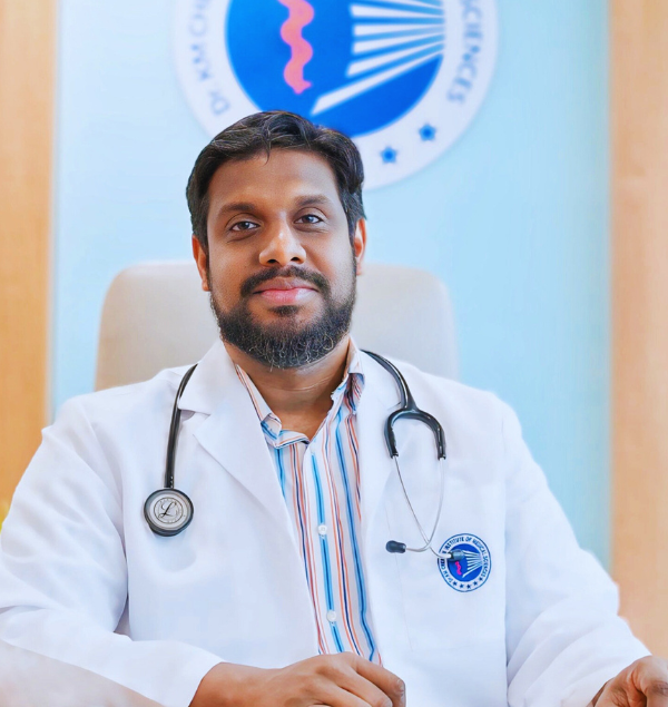 Dr. Appu Jose
