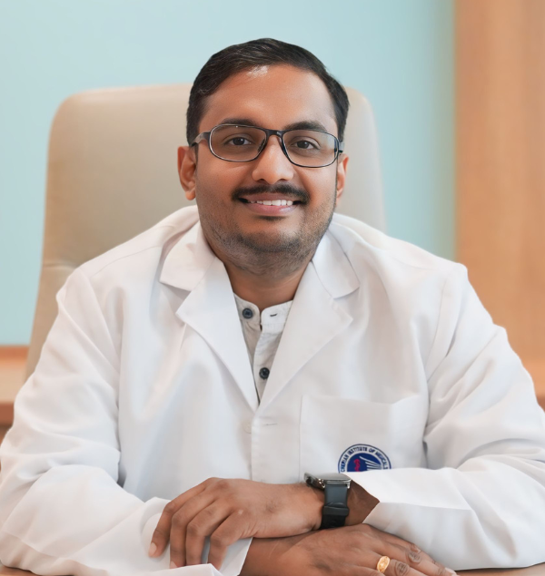 Dr. Aravind R