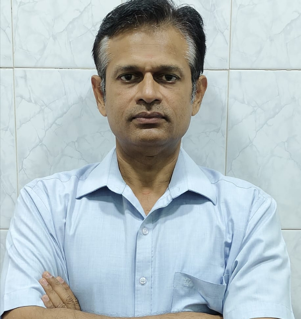 Dr. Arun Babu