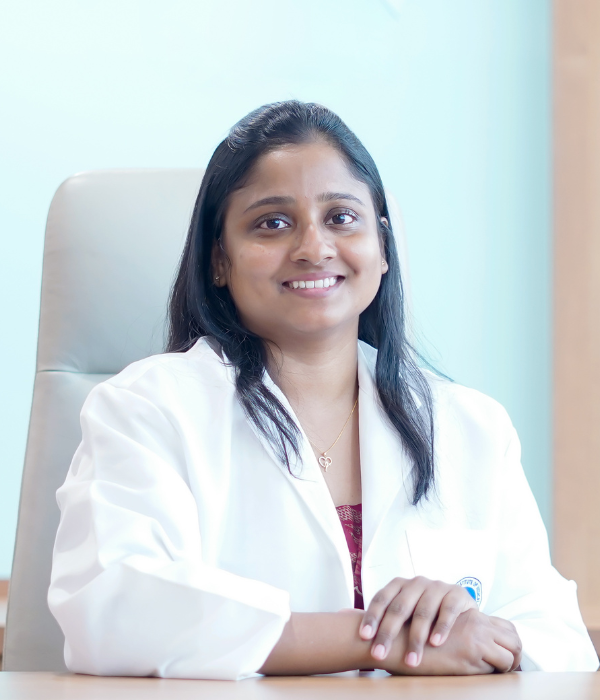 Dr. Arya Bindu Rajoo