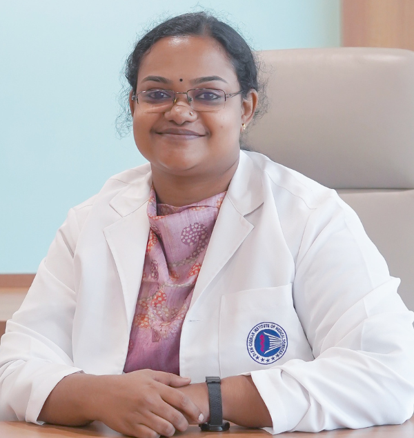 Dr. Arya Venugopal