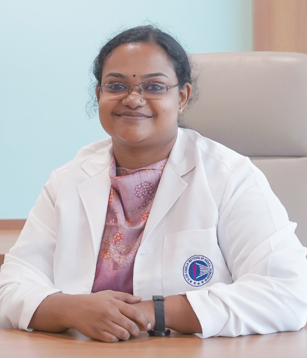 Dr. Arya Venugopal