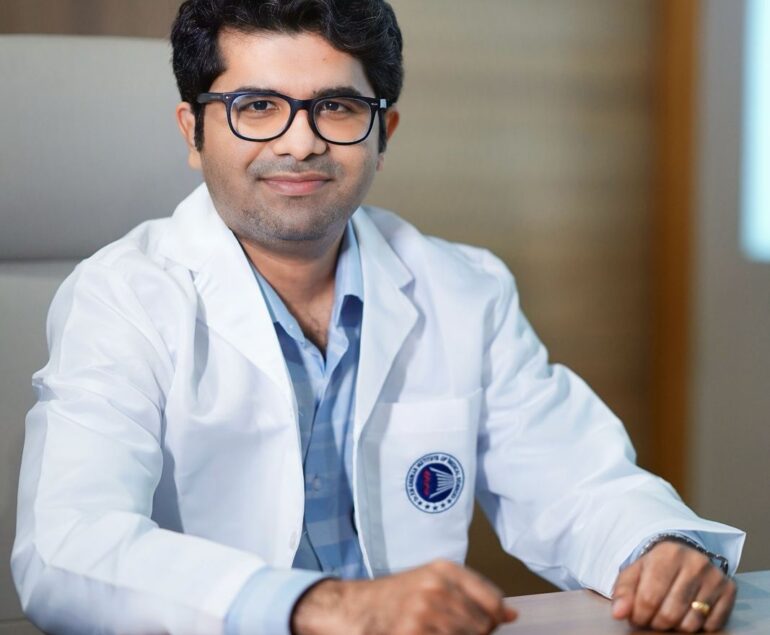 Dr. Aswin Mathew Thomas