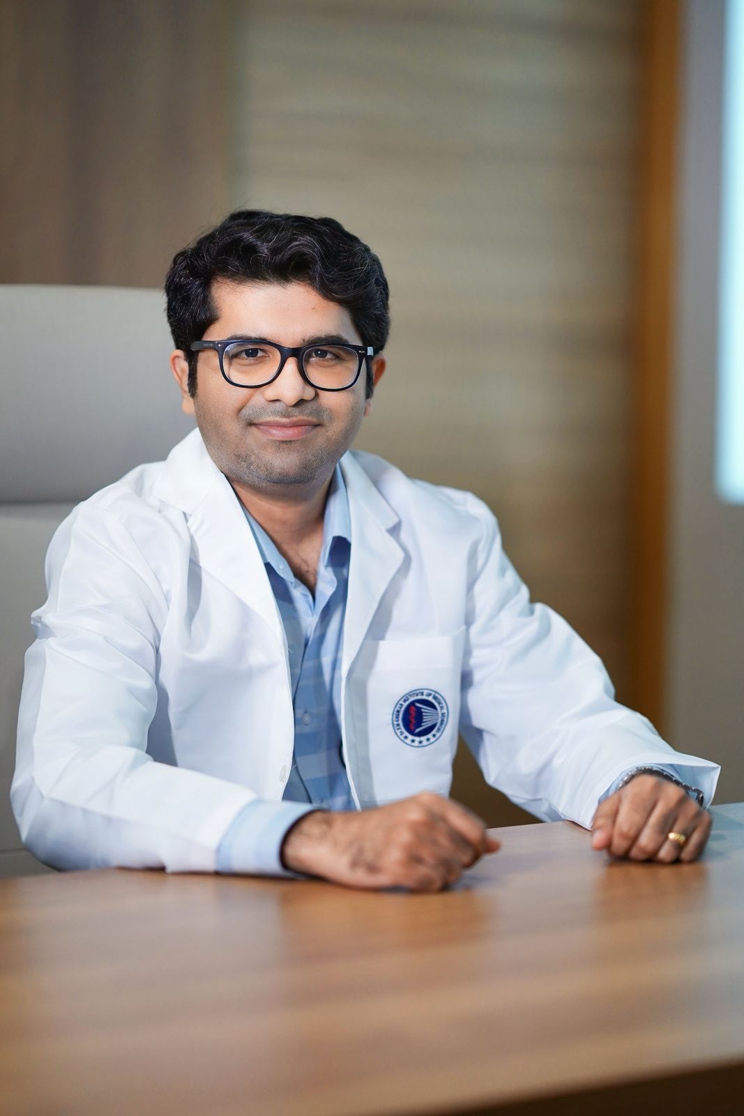 Dr. Aswin Mathew Thomas