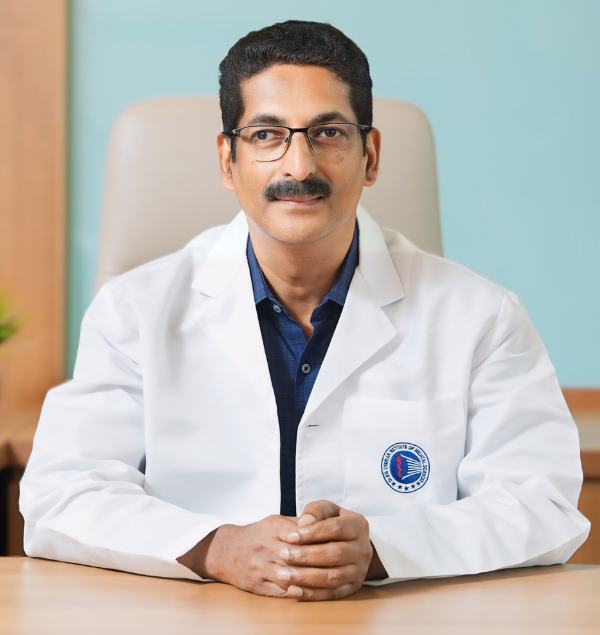 Dr. Devarajan K. A.