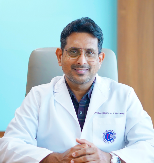 Dr. Geevarghese K. Mathew
