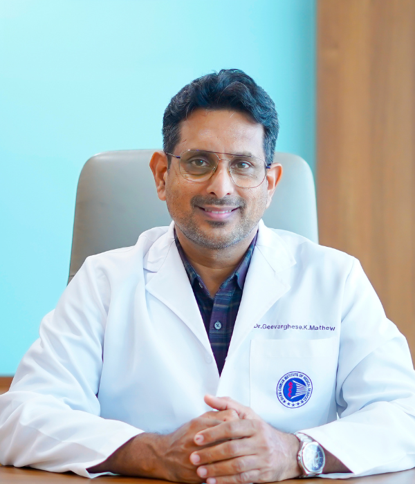 Dr. Geevarghese K. Mathew