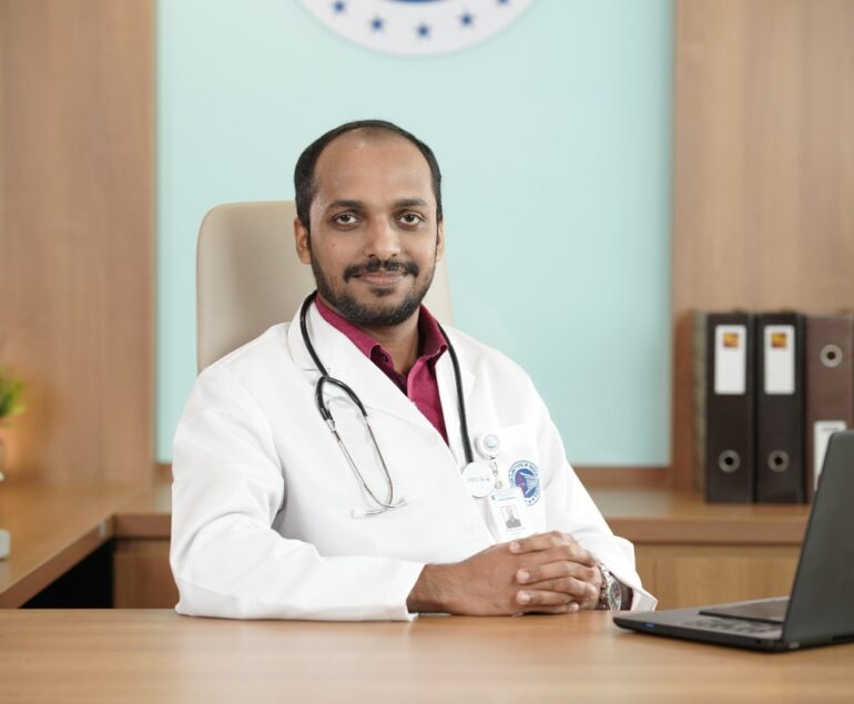 Dr. Jitu Sam George