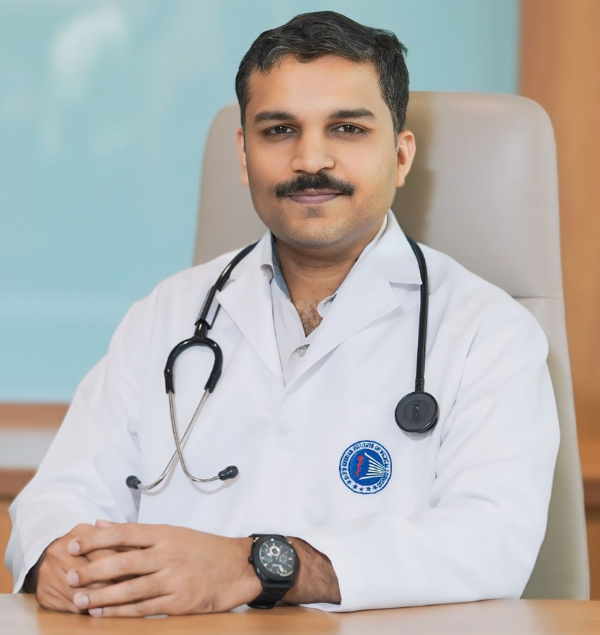 Dr. John Peter