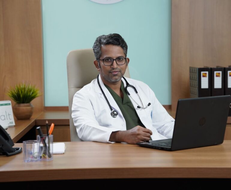 Dr. Manu Vincent