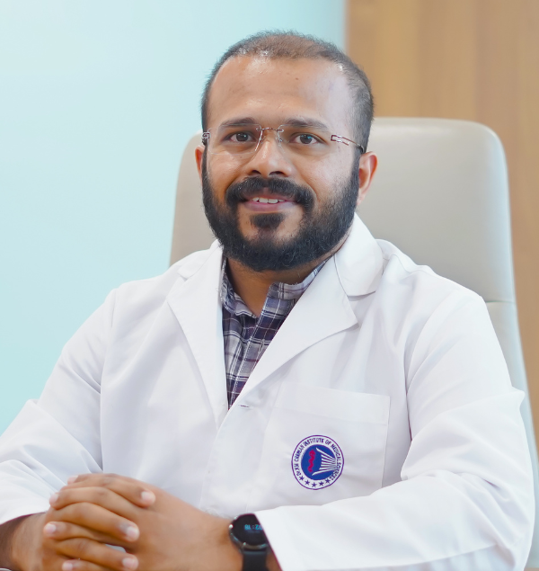 Dr. Melvin K. Ninan
