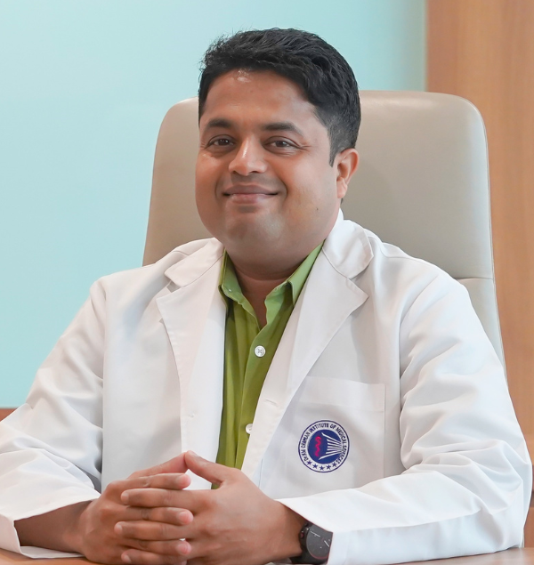 Dr. Nikash P. John