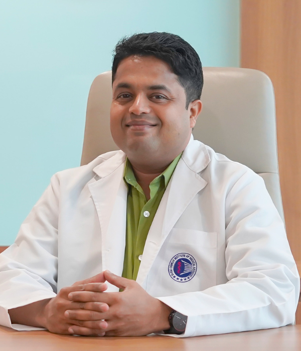 Dr. Nikash P. John