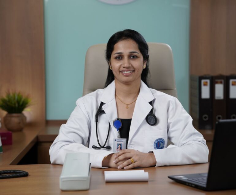 Dr. Preethy V. Varghese