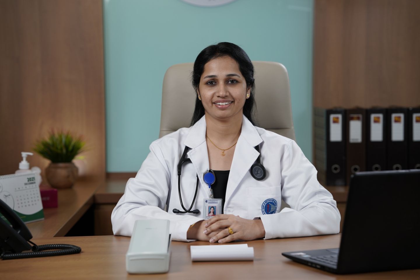 Dr. Preethy V. Varghese