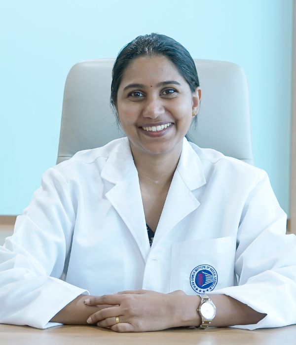 Dr. Ranjitha. S