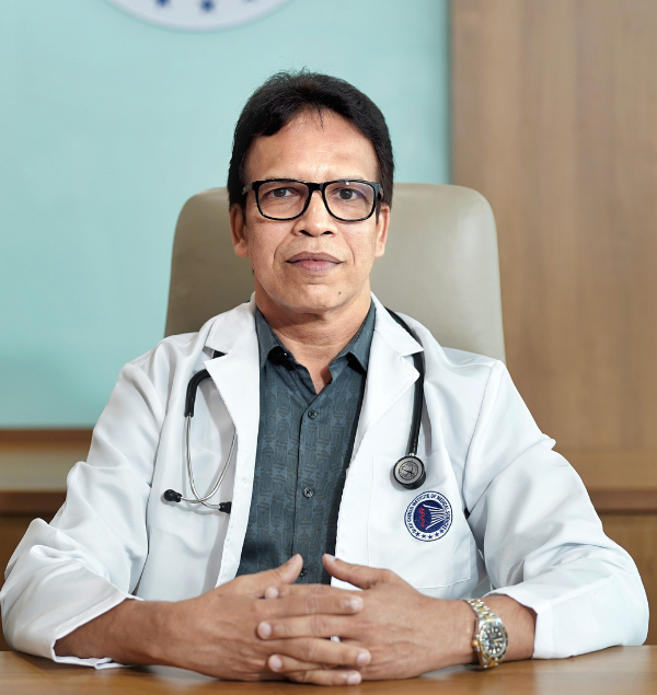Dr. Sajeed Hashim