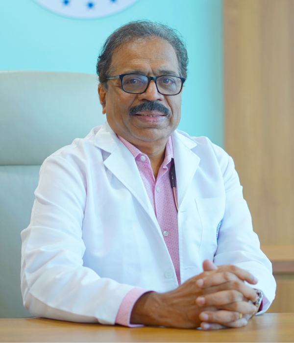 Dr. Sebastian Abraham