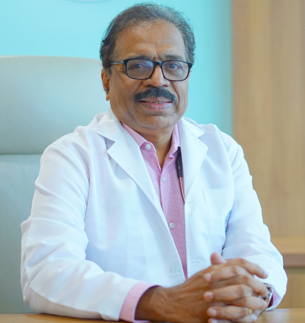 Dr. Sebastian Abraham