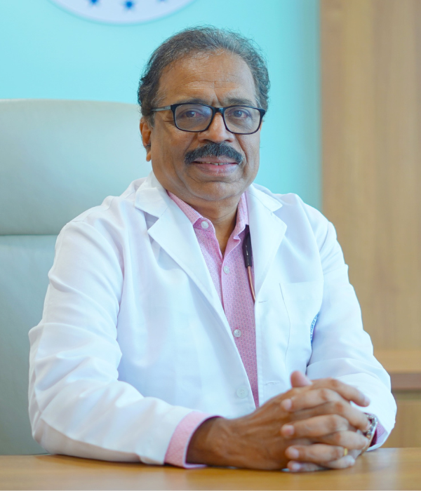 Dr. Sebastian Abraham