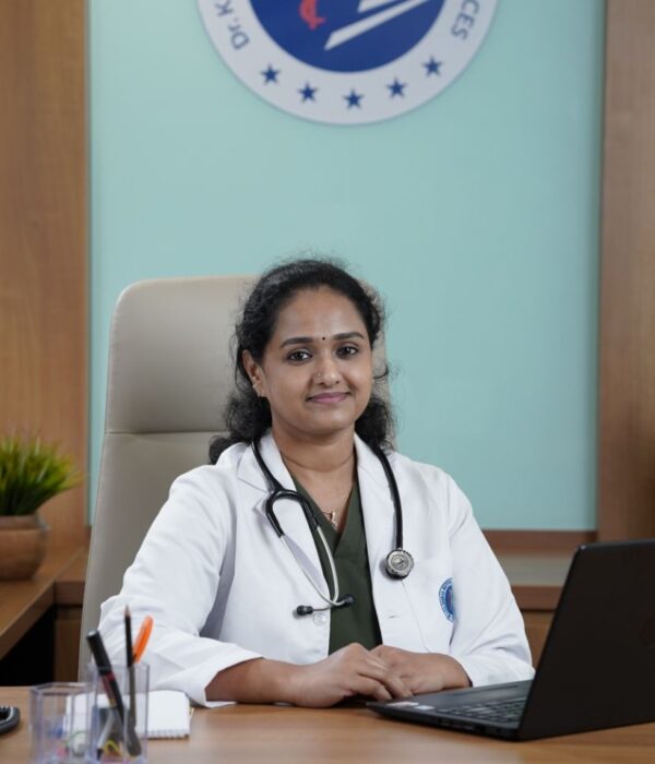 Dr. Sherin Mary Kuruvila
