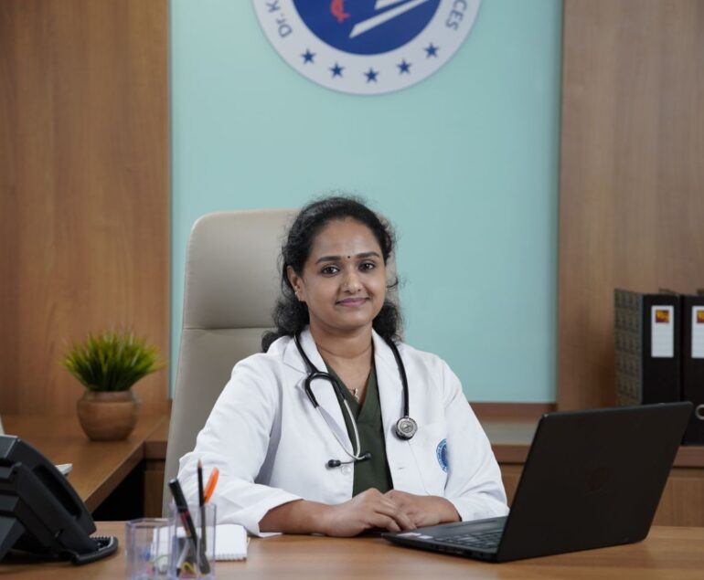 Dr. Sherin Mary Kuruvila