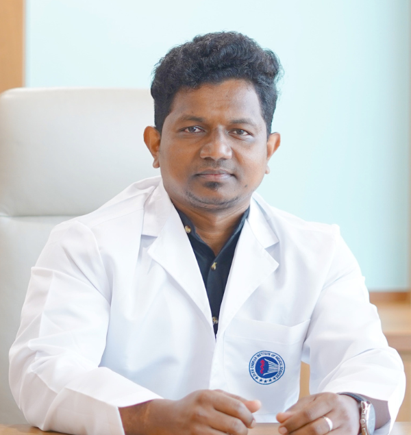 Dr. Thankuraj B. R.