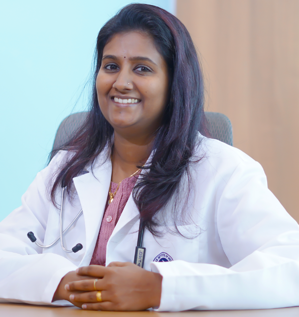 Dr. Varsha Vipin