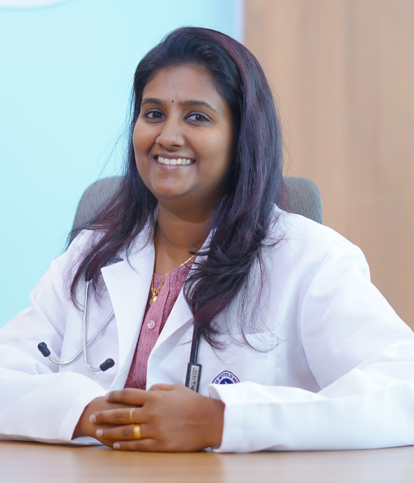 Dr. Varsha Vipin