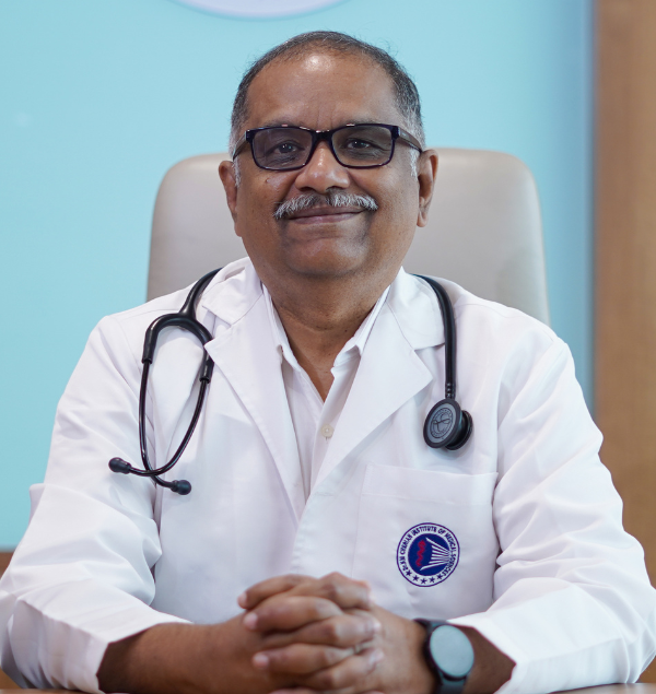 Dr. Vinod John