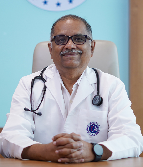Dr. Vinod John