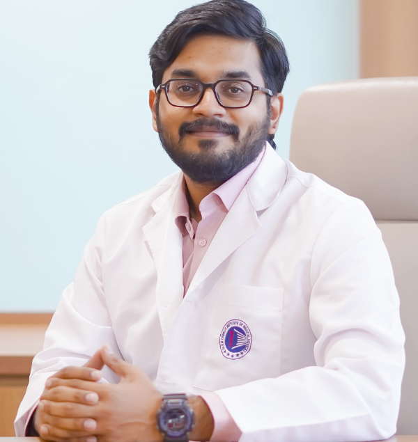 Dr. Visal Mohan