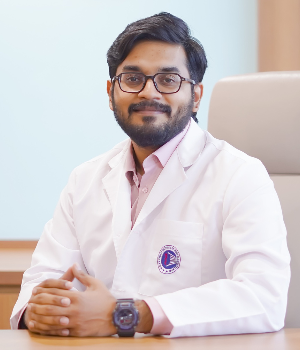 Dr. Visal Mohan